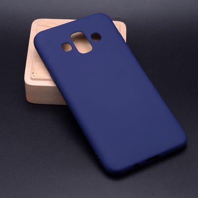 Galaxy J7 Duo Kılıf Patinda Premier Silikon Kapak