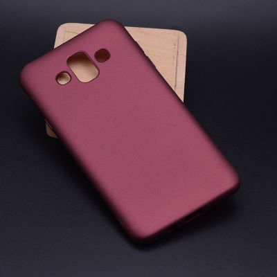 Galaxy J7 Duo Kılıf Patinda Premier Silikon Kapak