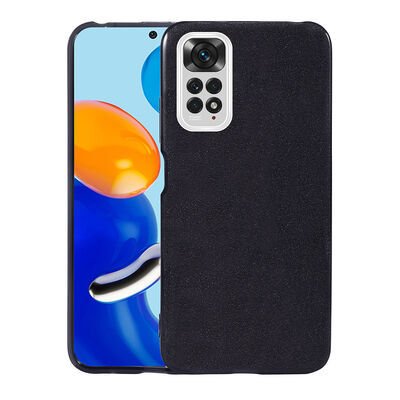 Xiaomi Redmi Note 11S Global Kılıf Patinda Shining Silikon