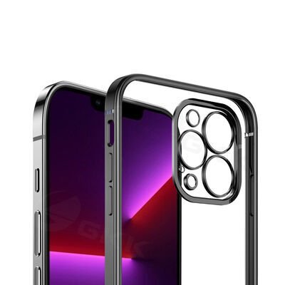 Apple iPhone 13 Mini Kılıf Patinda Gbox Kapak