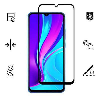 Oppo A15 Davin Seramik Ekran Koruyucu