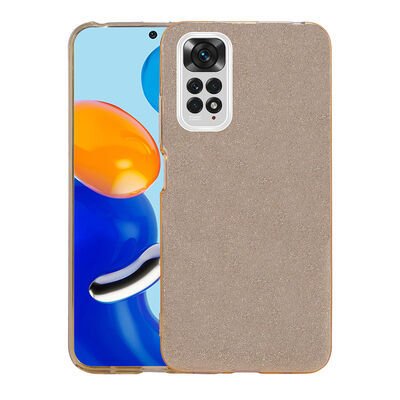 Xiaomi Redmi Note 11S Global Kılıf Patinda Shining Silikon