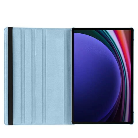 Galaxy Tab S9 Ultra SM-X910 Patinda Dönebilen Standlı Kılıf
