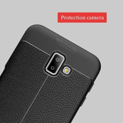 Galaxy J6 Plus Kılıf Patinda Niss Silikon Kapak
