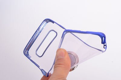 Galaxy S10E Kılıf Patinda Gess Silikon