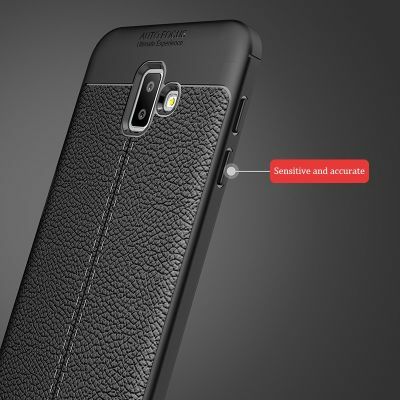 Galaxy J6 Plus Kılıf Patinda Niss Silikon Kapak
