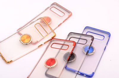 Galaxy S10E Kılıf Patinda Gess Silikon