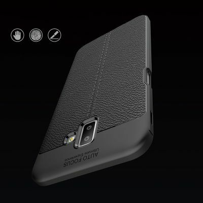 Galaxy J6 Plus Kılıf Patinda Niss Silikon Kapak