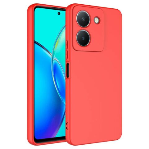 Vivo Y36 4G Kılıf Patinda Mara Lansman Kapak