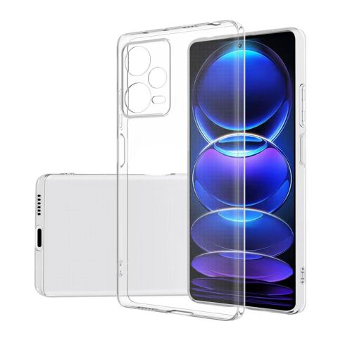 Xiaomi Redmi Note 12 Pro 5G Kılıf Patinda Süper Silikon Kapak