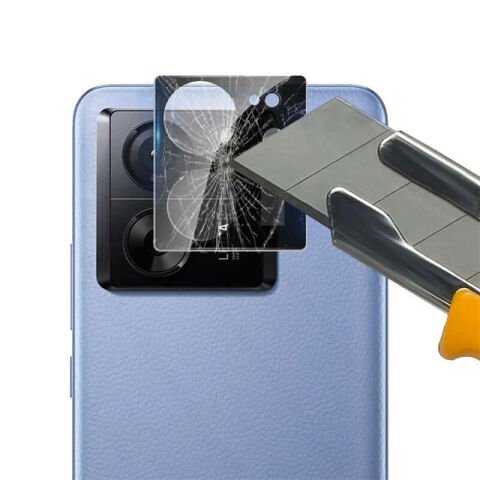 Xiaomi Mi 13T Patinda 3D Kamera Camı