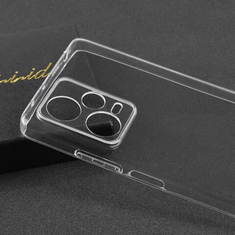 Xiaomi Redmi Note 12 Pro 5G Kılıf Patinda Süper Silikon Kapak