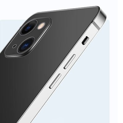 Apple iPhone 13 Mini Kılıf Patinda Blok Kapak