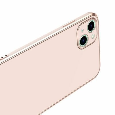 Apple iPhone 14 Kılıf Patinda Bark Kapak