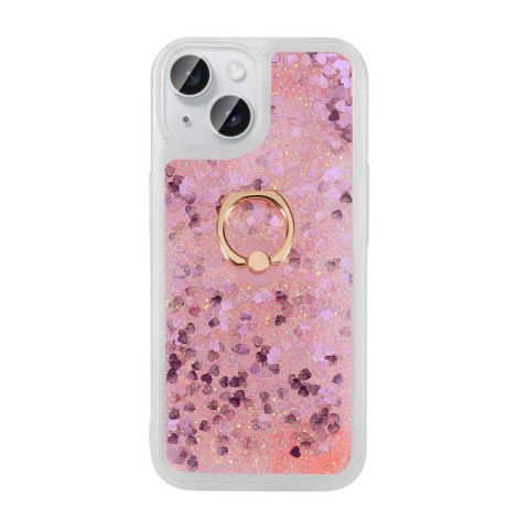Apple iPhone 15 Plus Kılıf Patinda Milce Kapak