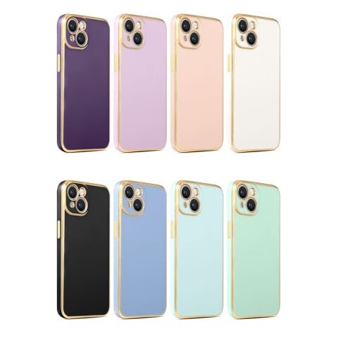 Apple iPhone 14 Kılıf Patinda Bark Kapak