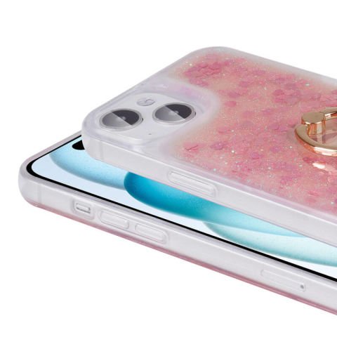 Apple iPhone 15 Plus Kılıf Patinda Milce Kapak