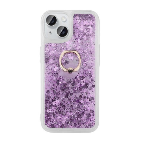 Apple iPhone 15 Plus Kılıf Patinda Milce Kapak
