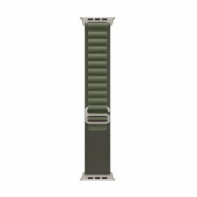 Apple Watch 38mm Patinda KRD-74 Hasır Kordon