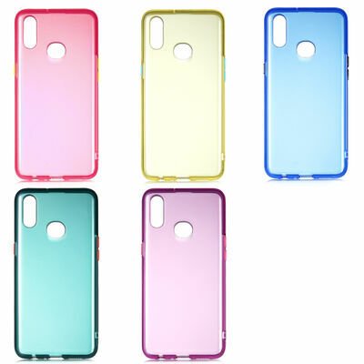 Galaxy A10S Kılıf Patinda Bistro Kapak