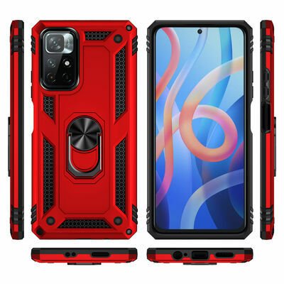 Xiaomi Redmi Note 11T 5G Kılıf Patinda Vega Kapak