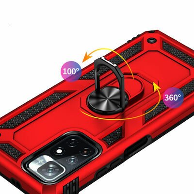 Xiaomi Redmi Note 11T 5G Kılıf Patinda Vega Kapak