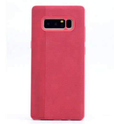 Galaxy Note 8 Kılıf Patinda City Silikon