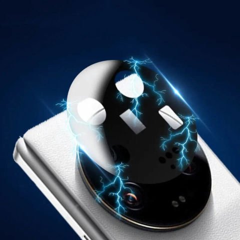 Xiaomi Mi 13 Ultra Patinda 3D Kamera Camı