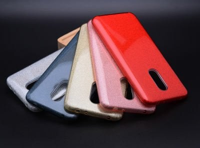 Xiaomi Redmi Note 4X Kılıf Patinda Shining Silikon