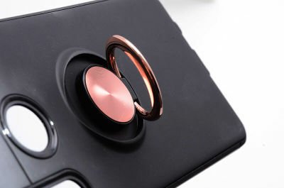 Huawei P30 Lite Kılıf Patinda Ravel Silikon Kapak