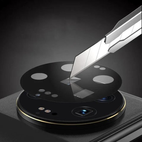 Xiaomi Mi 13 Ultra Patinda 3D Kamera Camı