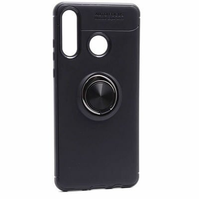 Huawei P30 Lite Kılıf Patinda Ravel Silikon Kapak