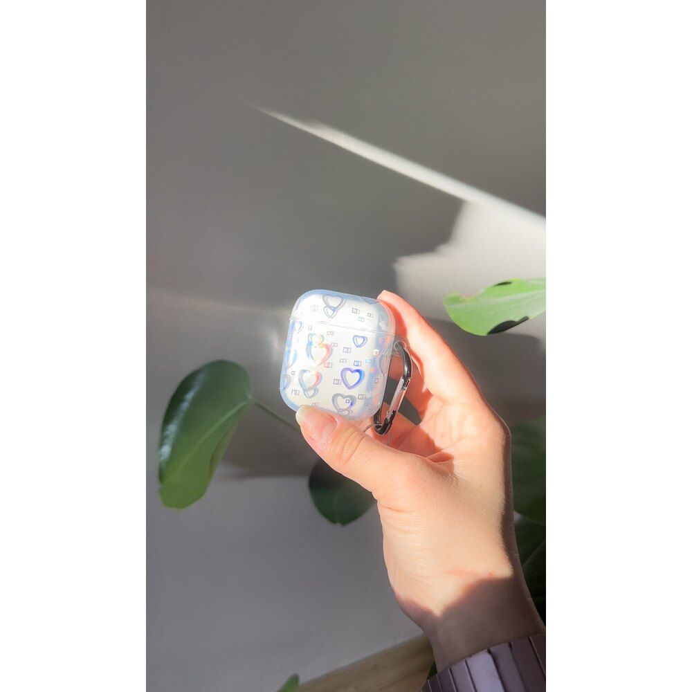 Hologramlı Airpods Kılıfı