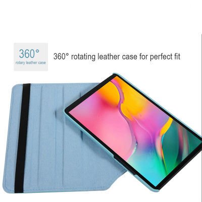 Galaxy Tab A7 Lite T225 Patinda Dönebilen Standlı Kılıf