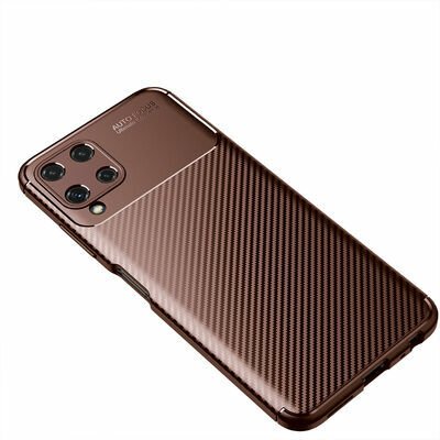 Galaxy M32 Kılıf Patinda Negro Silikon Kapak