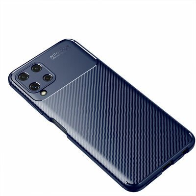 Galaxy M32 Kılıf Patinda Negro Silikon Kapak