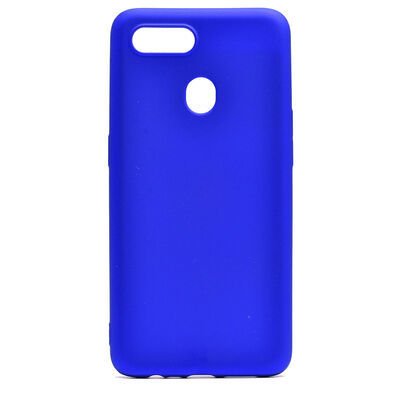 Oppo AX7 Kılıf Patinda Premier Silikon Kapak
