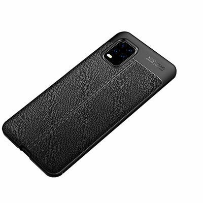 Xiaomi Mi 10 Lite Kılıf Patinda Niss Silikon Kapak