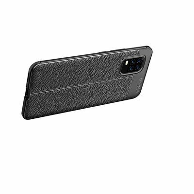 Xiaomi Mi 10 Lite Kılıf Patinda Niss Silikon Kapak
