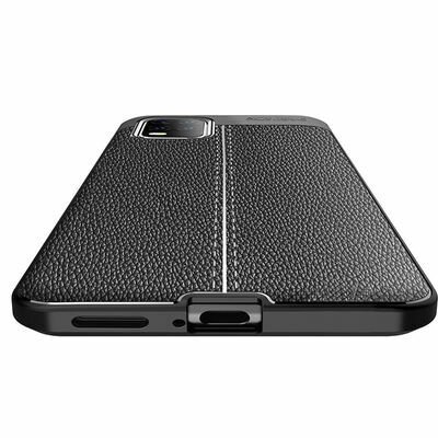 Xiaomi Mi 10 Lite Kılıf Patinda Niss Silikon Kapak
