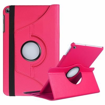 Galaxy Tab A7 Lite T225 Patinda Dönebilen Standlı Kılıf