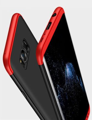 Galaxy S8 Plus Kılıf Patinda Ays Kapak