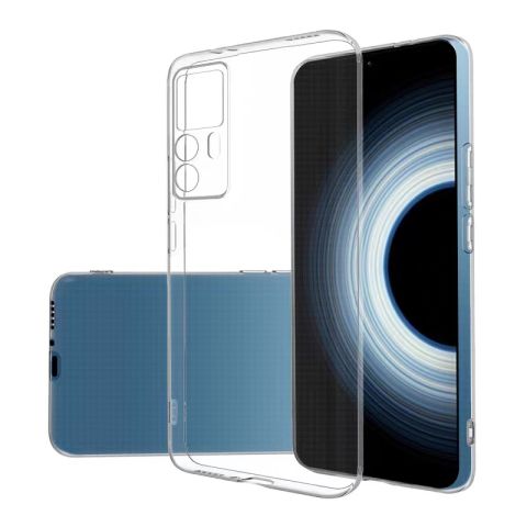 Xiaomi Mi 12T Kılıf Patinda Süper Silikon Kapak