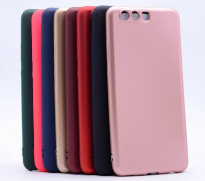 Huawei P10 Kılıf Patinda Premier Silikon Kapak