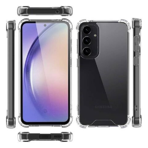 Galaxy S23 FE Kılıf Patinda Nitro Anti Shock Silikon