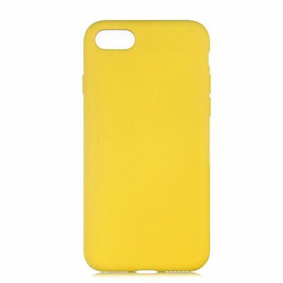 Apple iPhone 8 Kılıf Patinda LSR Lansman Kapak