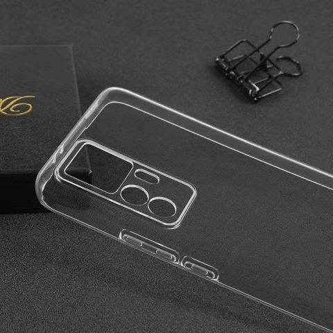 Xiaomi Mi 12T Kılıf Patinda Süper Silikon Kapak