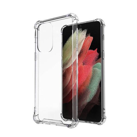 Galaxy S23 FE Kılıf Patinda Nitro Anti Shock Silikon