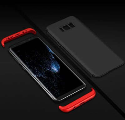 Galaxy S8 Plus Kılıf Patinda Ays Kapak