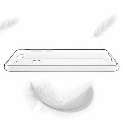 HTC Desire 12 Plus Kılıf Patinda Süper Silikon Kapak
